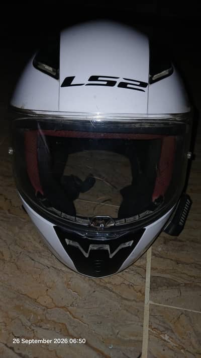 LS2 Rapid