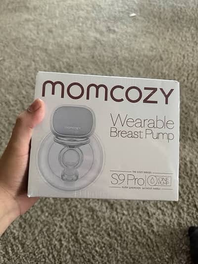 Momcozy Wearable Breast Pump S9 Pro