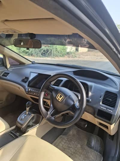 Honda Civic VTi Oriel Prosmatec 2012