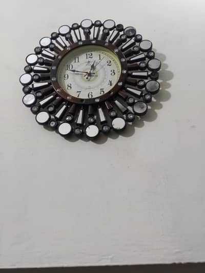 used clock