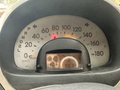 Toyota Passo 2007