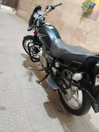 suzuki GS 150 2023 model condition 10/9 running no work just buy n dri
