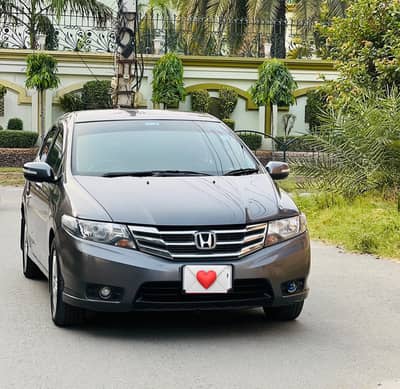 Honda City 1.3 manual 2015