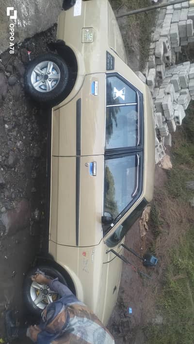 Toyota Corolla 1982 model import 93