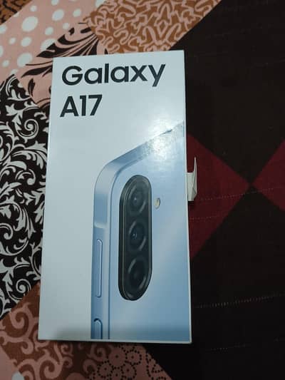 A17 Samsung 8/256