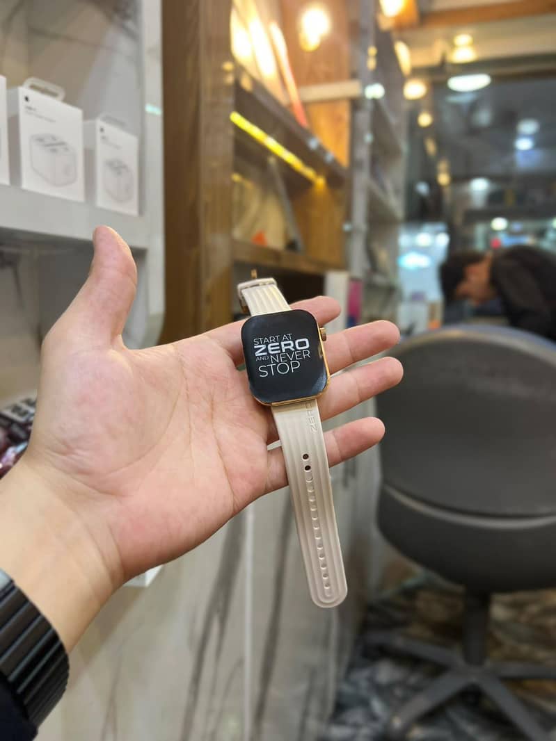 zero smart watch visionary 1