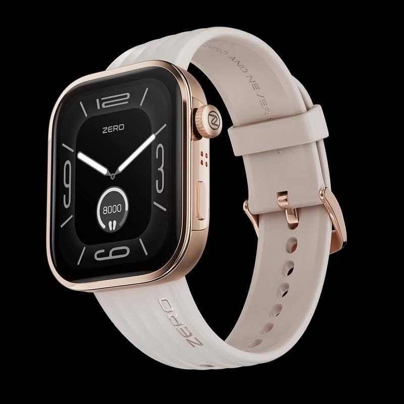 zero smart watch visionary 3