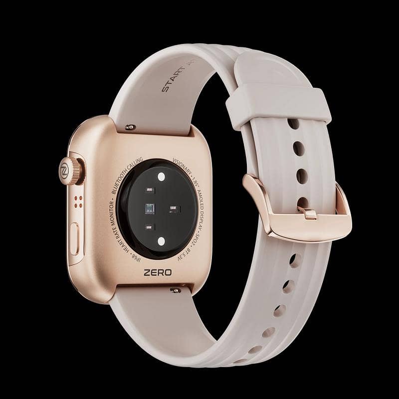 zero smart watch visionary 4