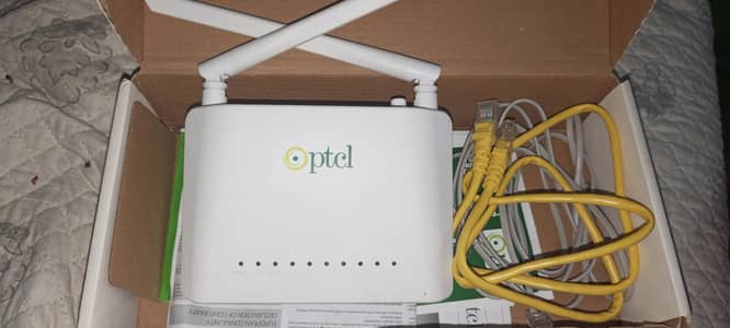 PTCL D-Link DSL-226 Wireless N300 VDSL2/ADSL2+ Modem Router -