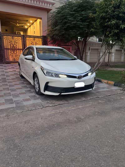 Toyota Corolla GLI 2018