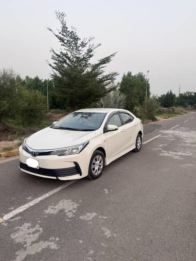 Toyota Corolla GLI 2018