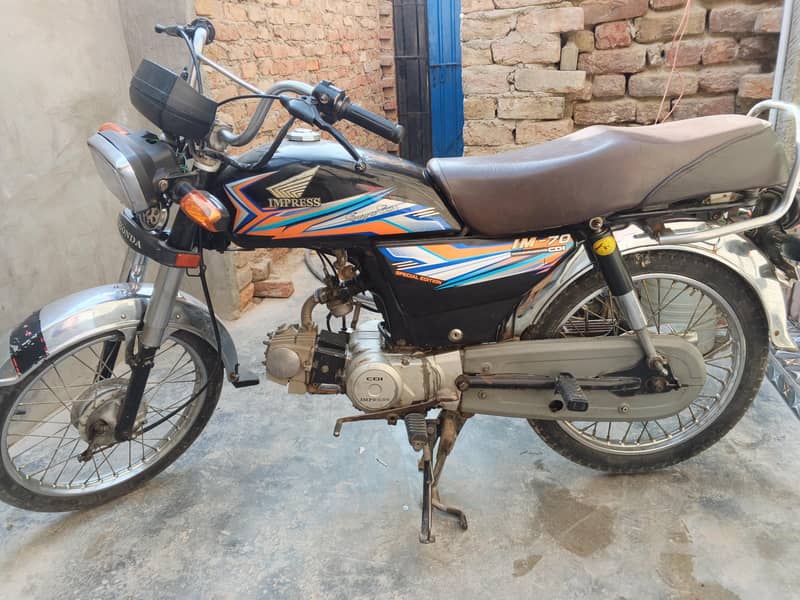 impress 2022 model 0