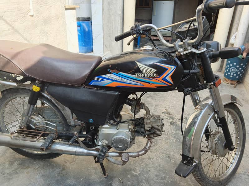 impress 2022 model 2