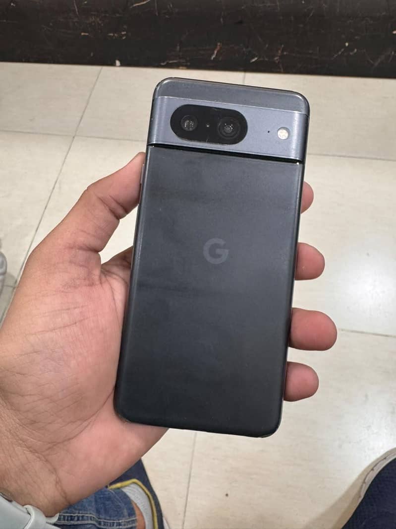Google Pixel 8 0