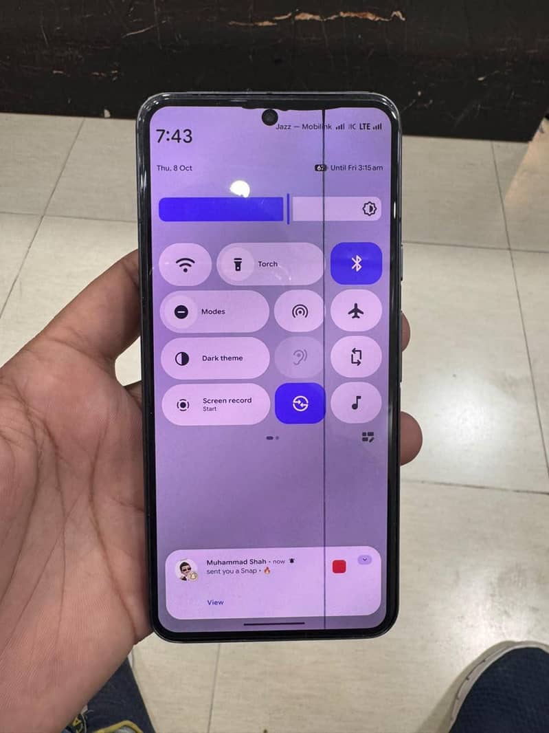 Google Pixel 8 4