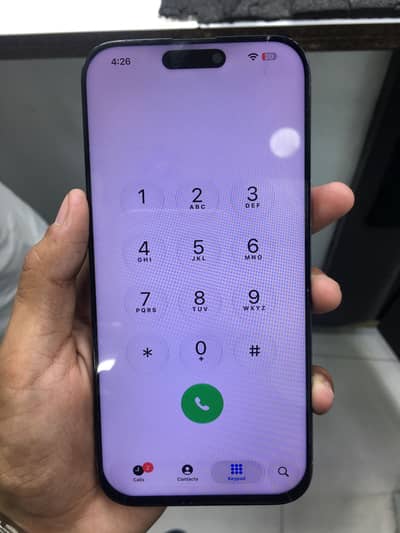 Pannel for 16 pro max