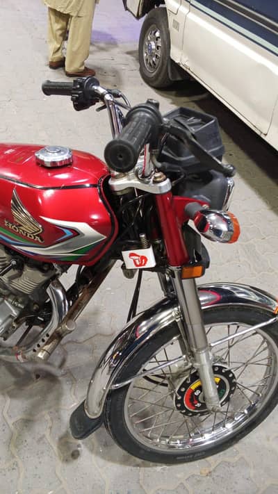 Honda CG 125