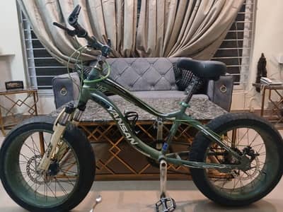 cycle for sale ( urgent )