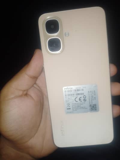 Infinix Smart 10