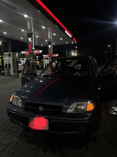 Suzuki Cultus VXR 2007