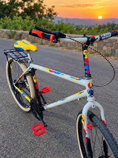 bicycle