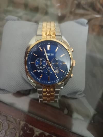Citizen Chronograph Watch AN8216-50L