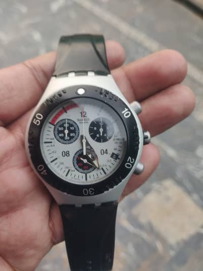 Swatch original watch
