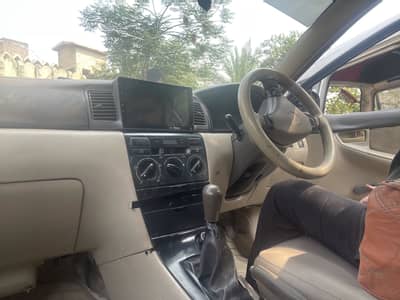 Toyota Corolla XLI 2005
