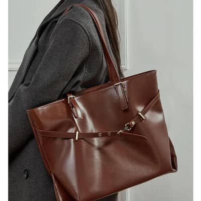 premium leather bags