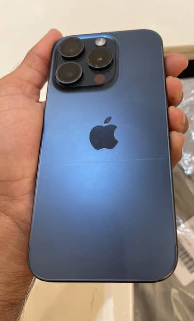 Apple iPhone 15 Pro
