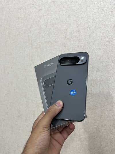 Google Pixel 10 Pro XL 16/256gb Dual Sim Offical Approved