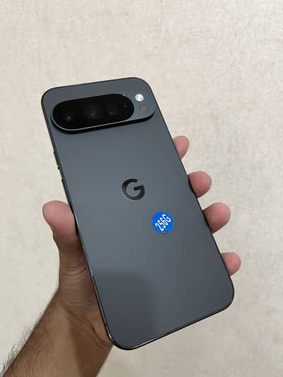 Google Pixel 10 Pro 16/128gb Dual Sim Online Approved