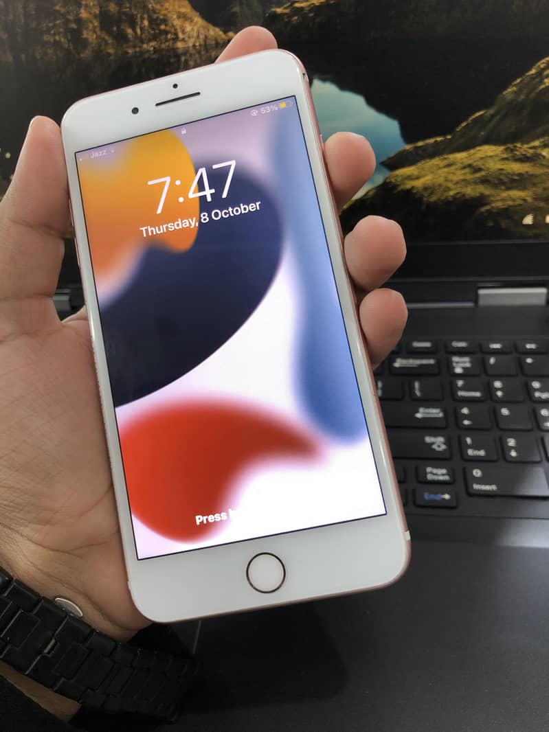 Apple iPhone 7 Plus 3