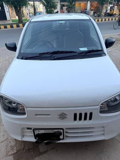 Suzuki Alto 2024