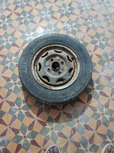 13 inch tyre rim