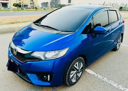 Honda Fit 2017