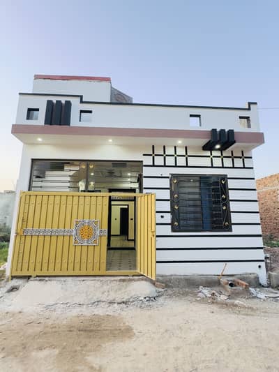 3 Marla House For Sale in , New Federal Town, Thanda Pani Islamabad