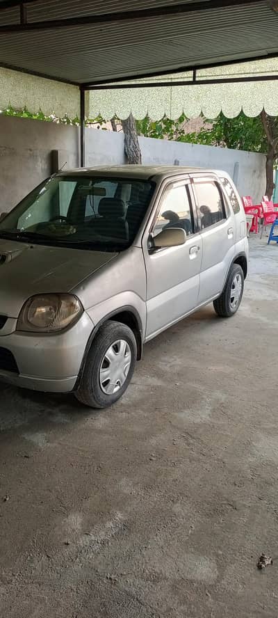 Suzuki Alto 2006