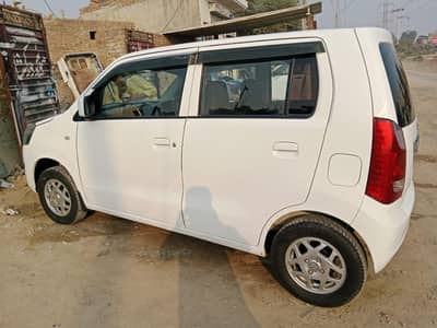 Suzuki Wagon R 2020