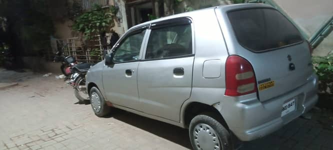 Suzuki Alto 2004