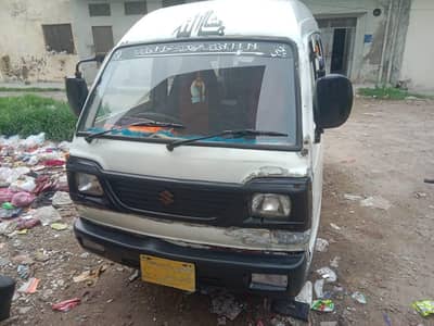 Suzuki Bolan 1996 03001002965 wasap pr rabta krin please