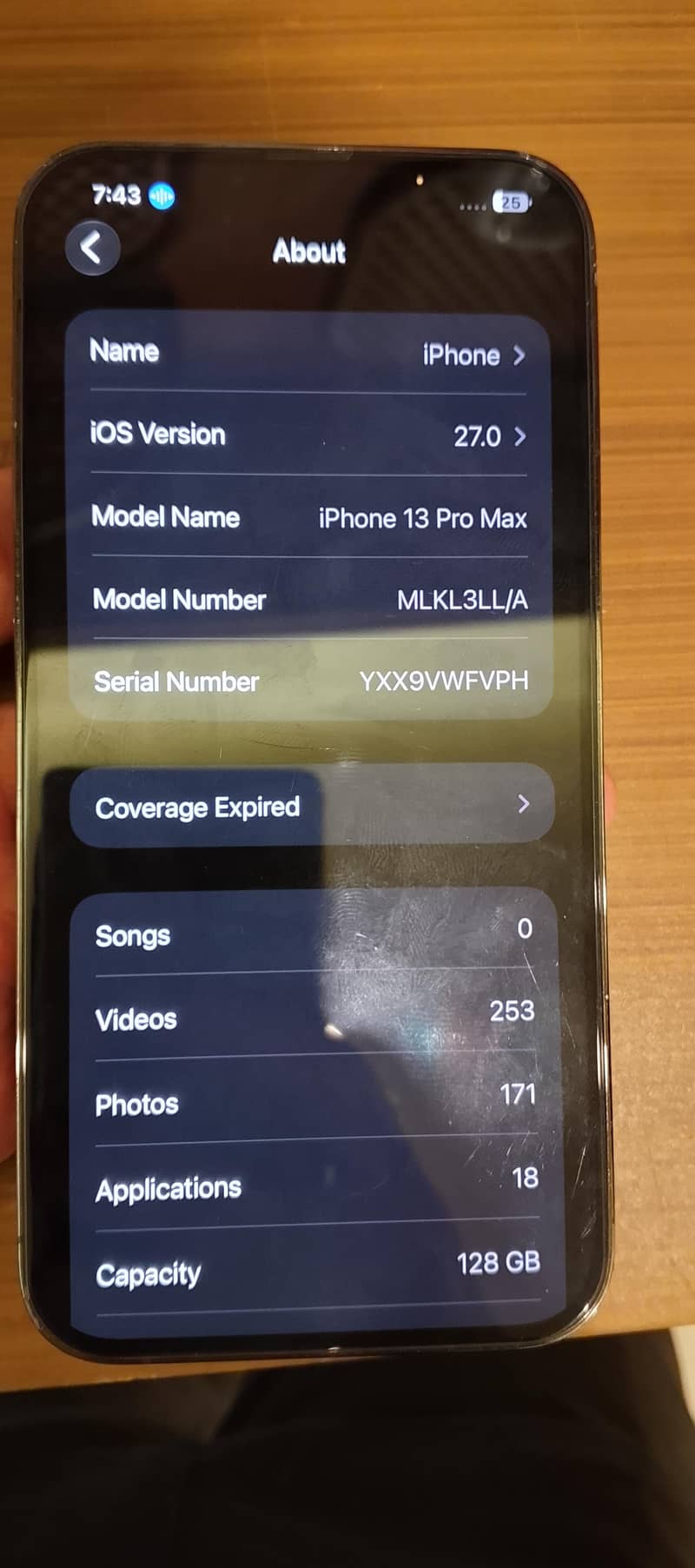 Apple iPhone 13 Pro Max 1