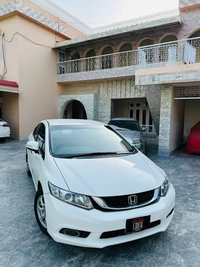 honda civic rebirth 2016