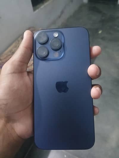 Apple iPhone 15 Pro Max