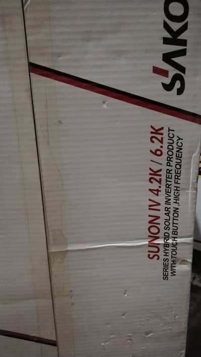 Sako 4.2/6.2  kva for sale