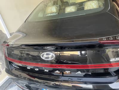 Hyundai Sonata 2025