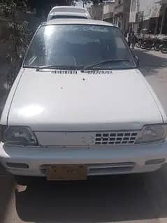 Suzuki Mehran VX 1994