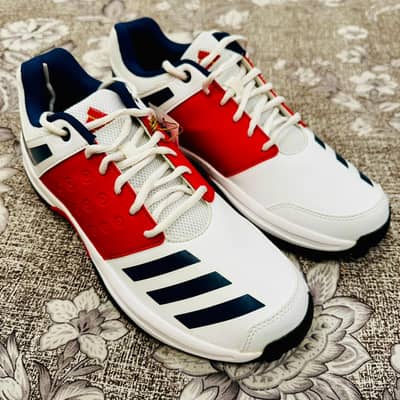 Brand New Adidas Original Cricket Grippers for Hard Ball