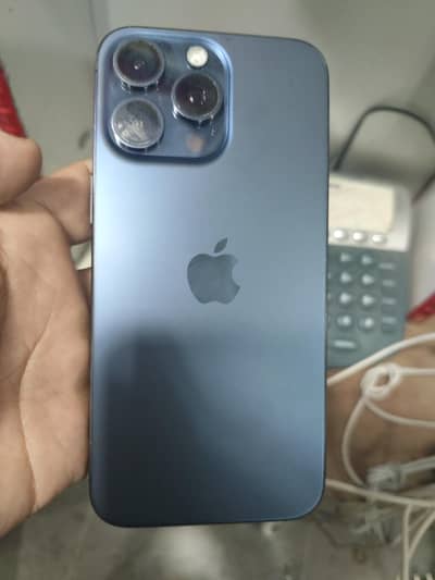 Apple iPhone 15 Pro Max
