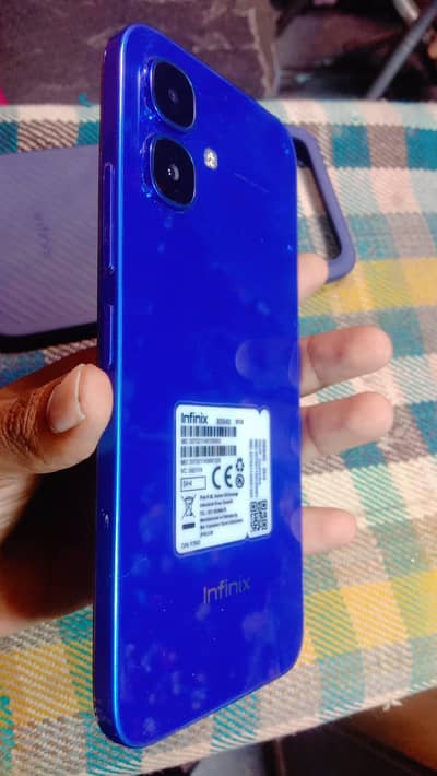 infanix smart 20 new model